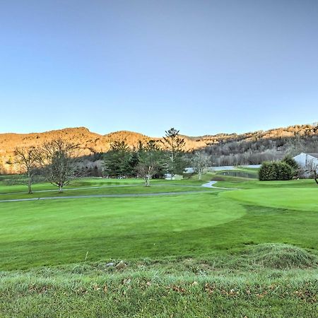 Sugar Mountain Condo With Aandc - Walk To Ski And Golf! Buitenkant foto