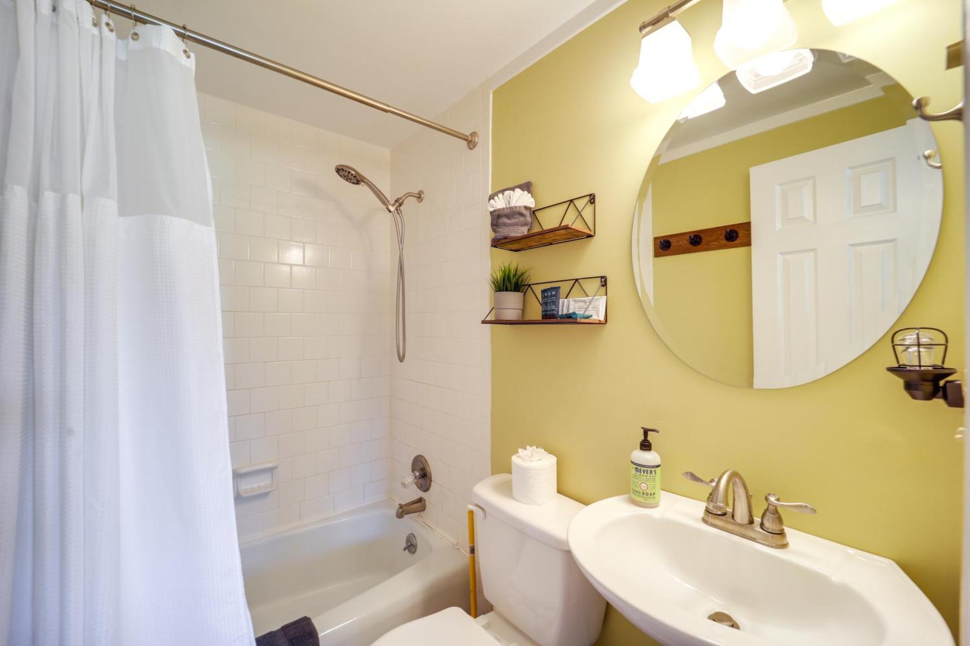Sugar Mountain Condo With Aandc - Walk To Ski And Golf! Buitenkant foto