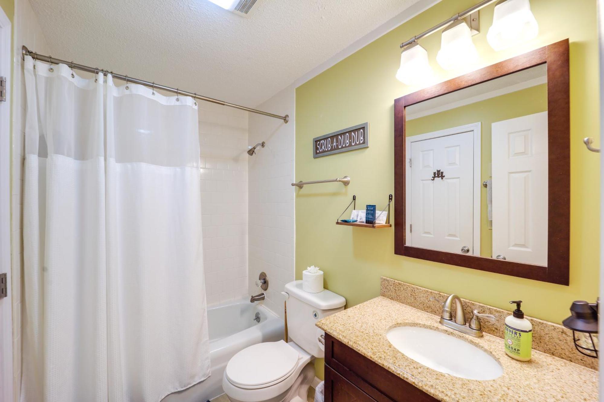 Sugar Mountain Condo With Aandc - Walk To Ski And Golf! Buitenkant foto