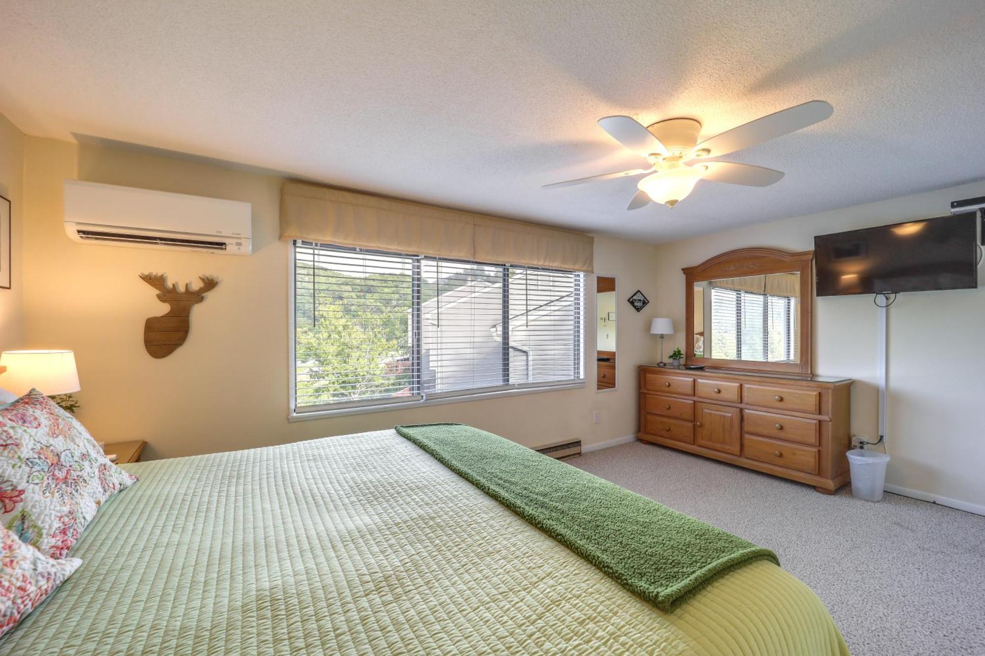 Sugar Mountain Condo With Aandc - Walk To Ski And Golf! Buitenkant foto